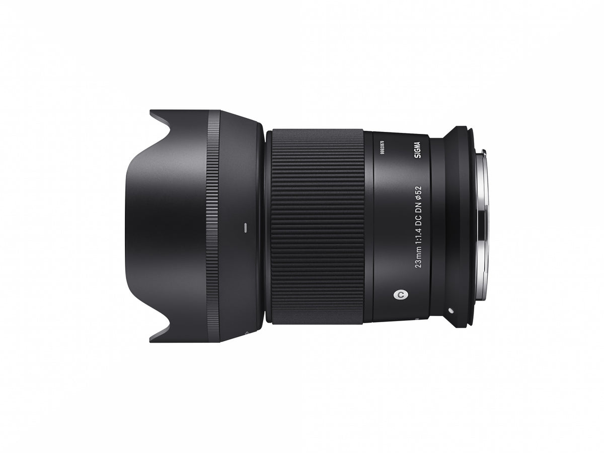 Sigma 23mm F1.4 DC DN | Contemporary(RFマウント) - 業務用撮影