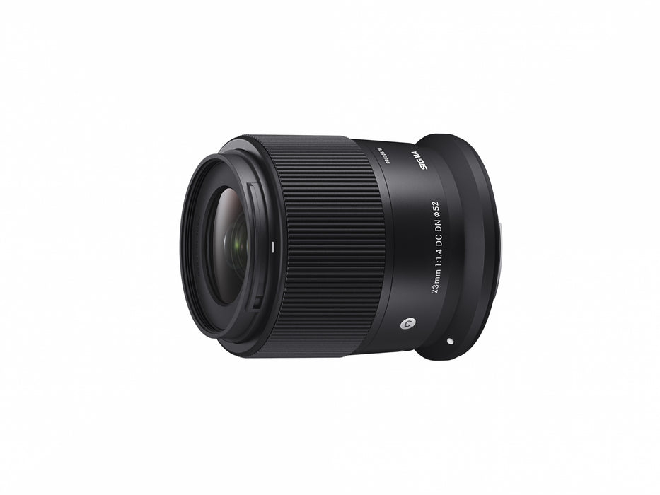 SIGMA 23mm F1.4 DC DN | Contemporary(RFマウント)