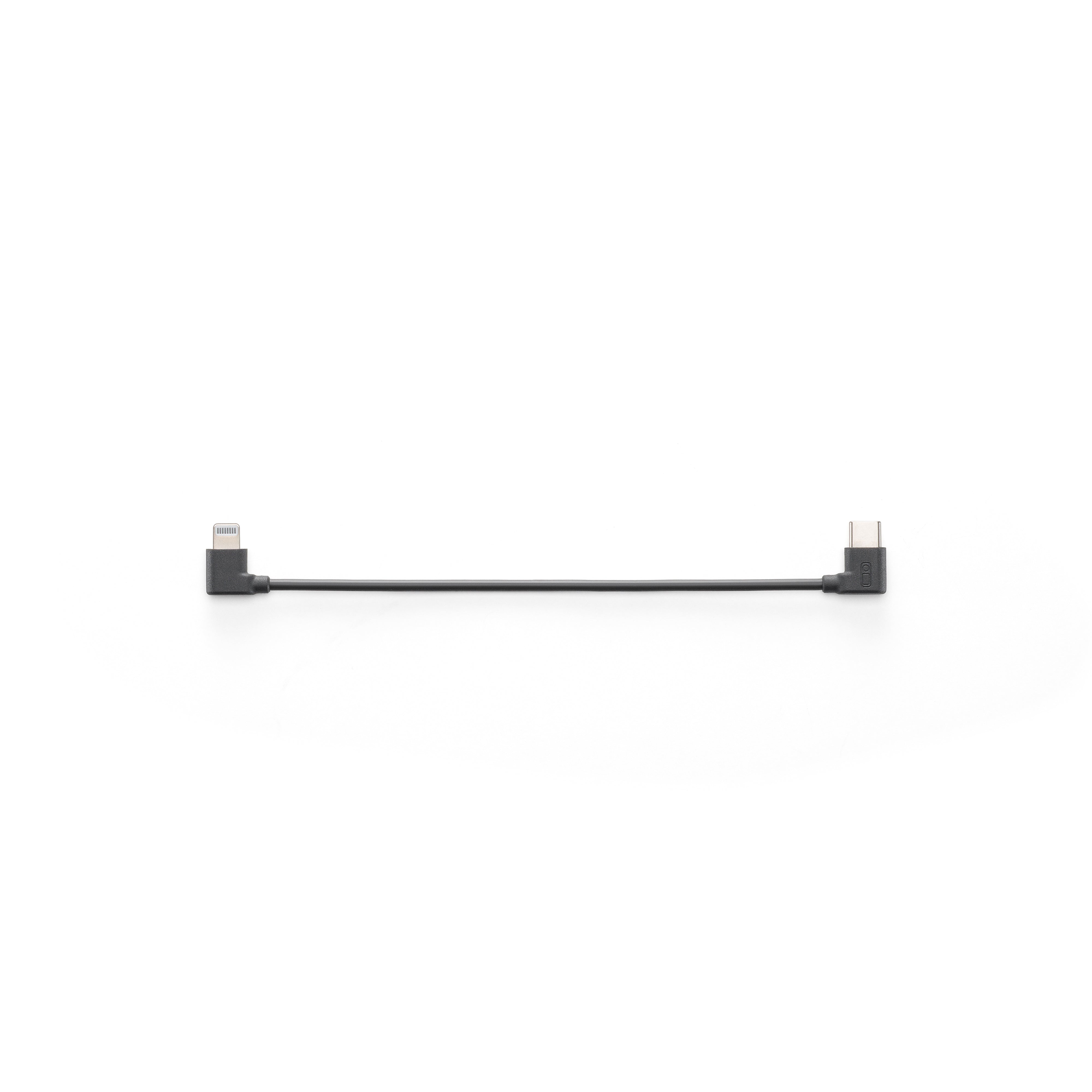 DJI スマートフォン充電/音声録音ケーブル (USB-C to Lightning