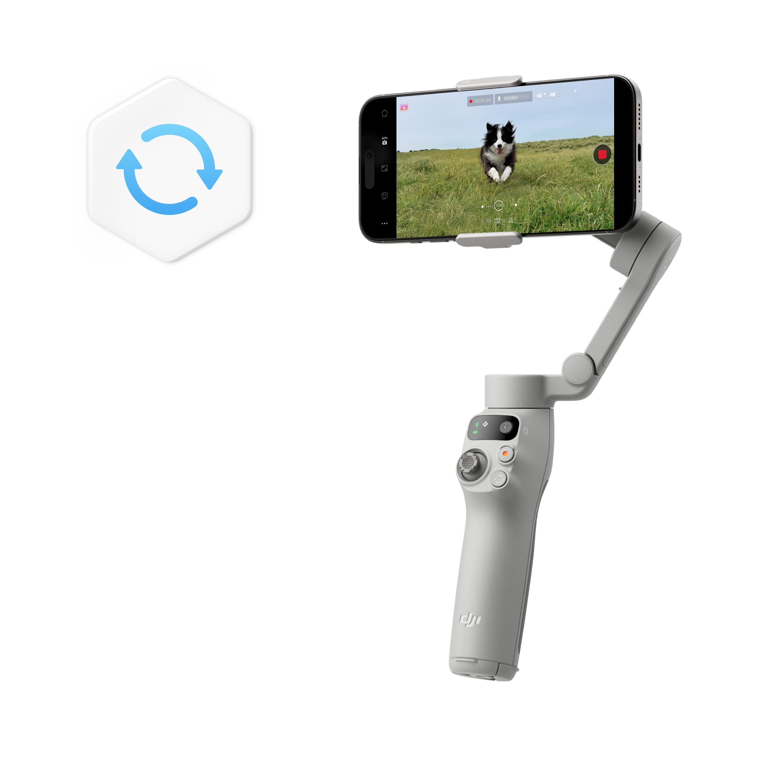DJI Care Refresh 1年版(Osmo Mobile 7) - 業務用撮影・映像・音響
