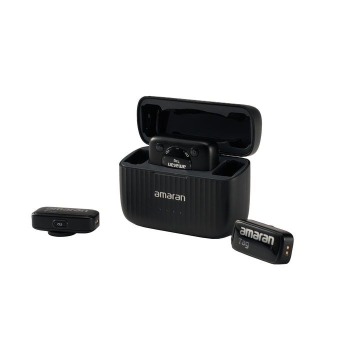 Aputure APTAGCb amaran Tag(USB-C/ブラック)