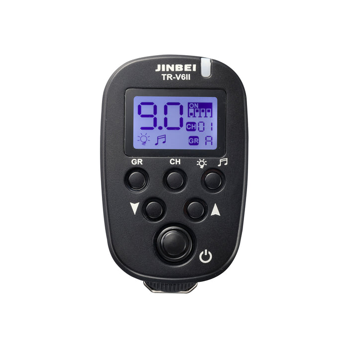 SUNTECH J422 ワイヤレストリガー TR-V6II