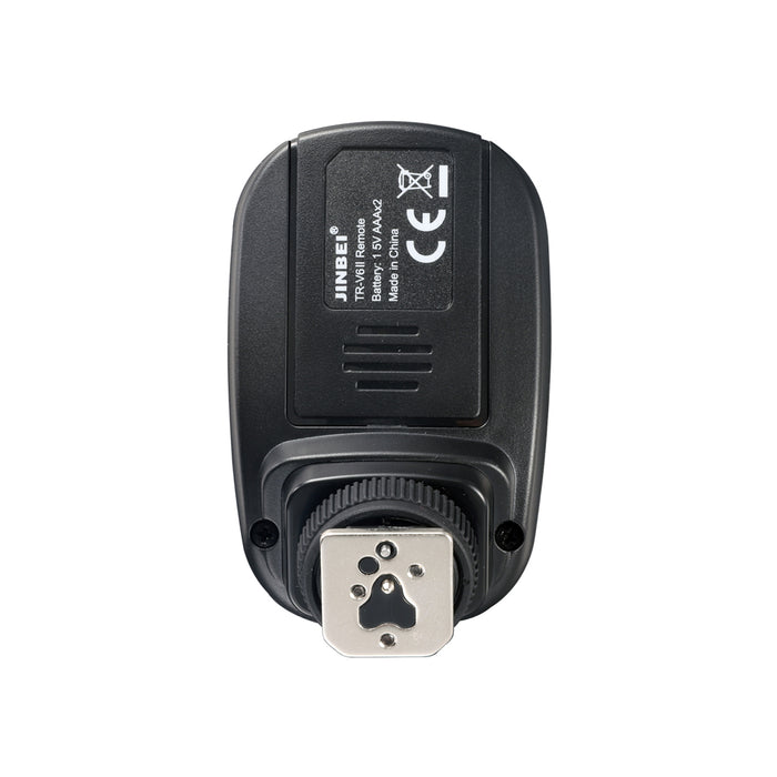 SUNTECH J422 ワイヤレストリガー TR-V6II