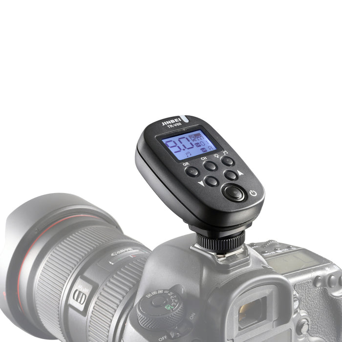 SUNTECH J422 ワイヤレストリガー TR-V6II