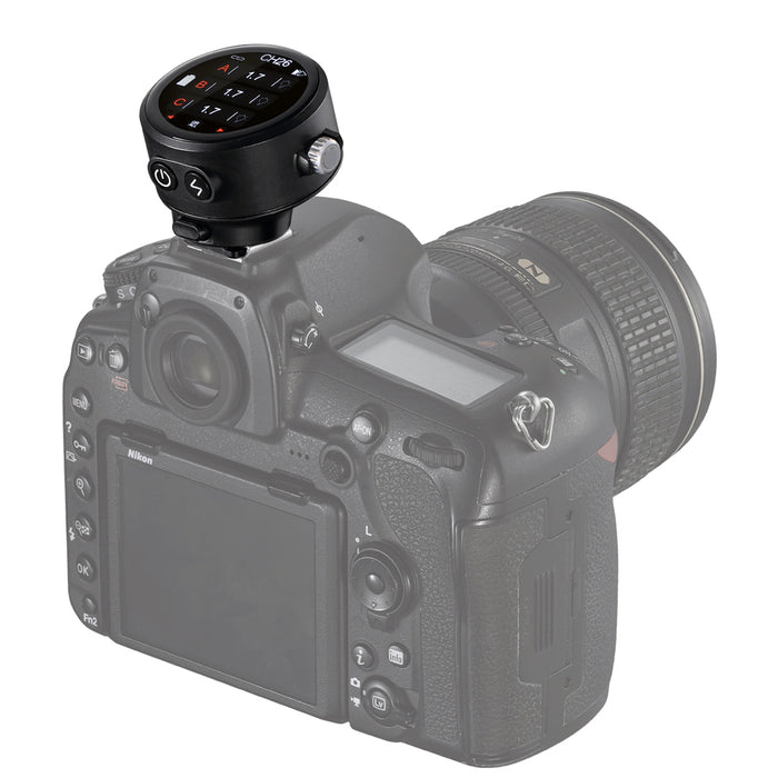 SUNTECH J423 ワイヤレストリガー TR-Q8