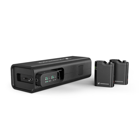 SENNHEISER PROFILE ワイヤレス2チャンネルセット