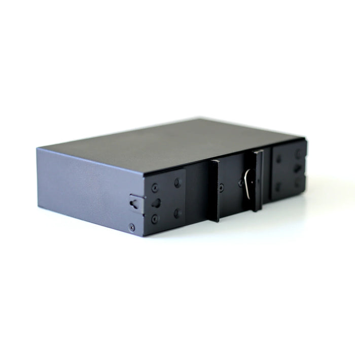 WIWAV WDH-16ET2GF-DC 10/100Mbps 18ポート産業用イーサネットスイッチ