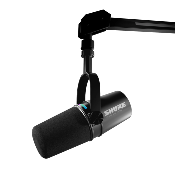 SHURE MV7I-J MV7i スマートマイクロホン & インターフェース