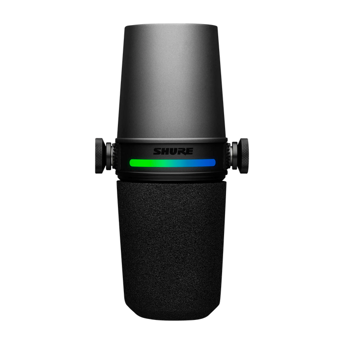 SHURE MV7I-J MV7i スマートマイクロホン & インターフェース