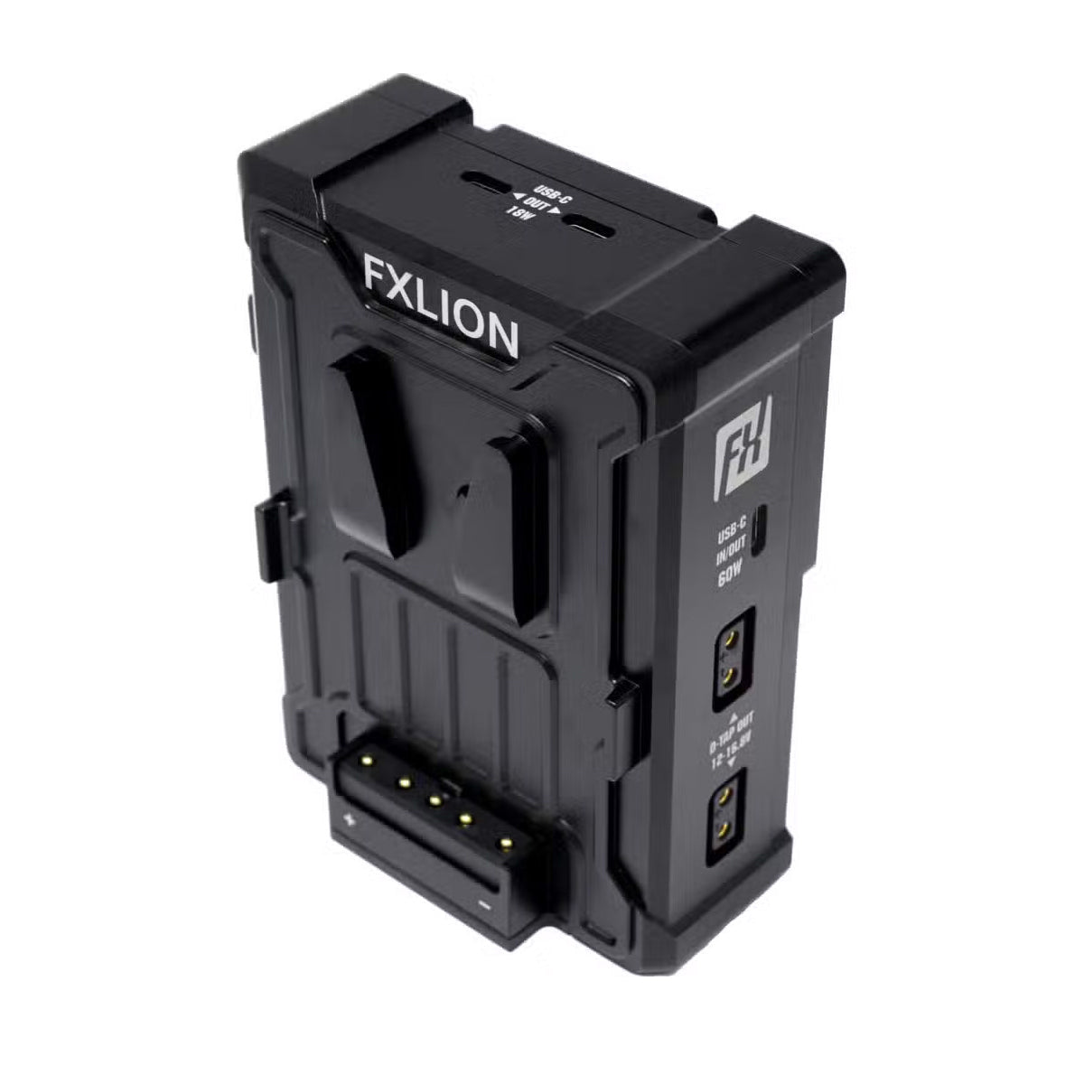 FXLION FX-VS40 Vマウントホットスワッププレート - 業務用撮影・映像