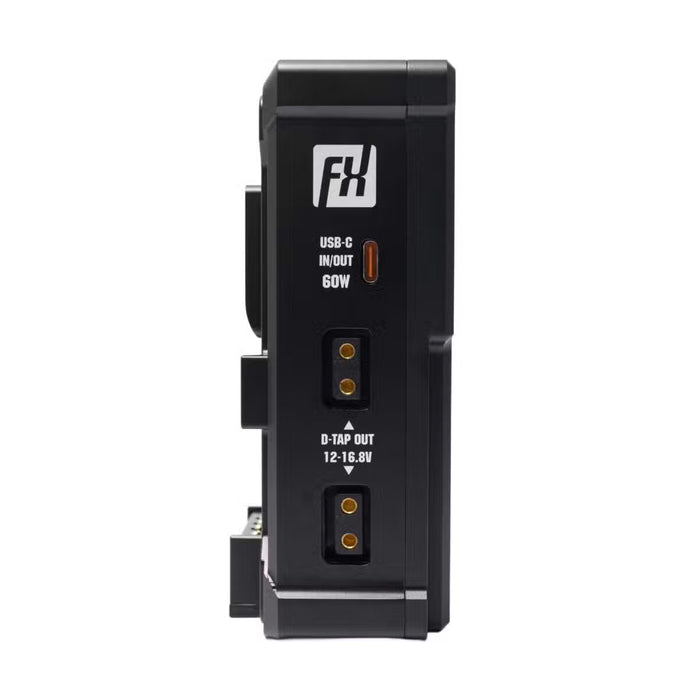 FXLION FX-VS40 Vマウントホットスワッププレート