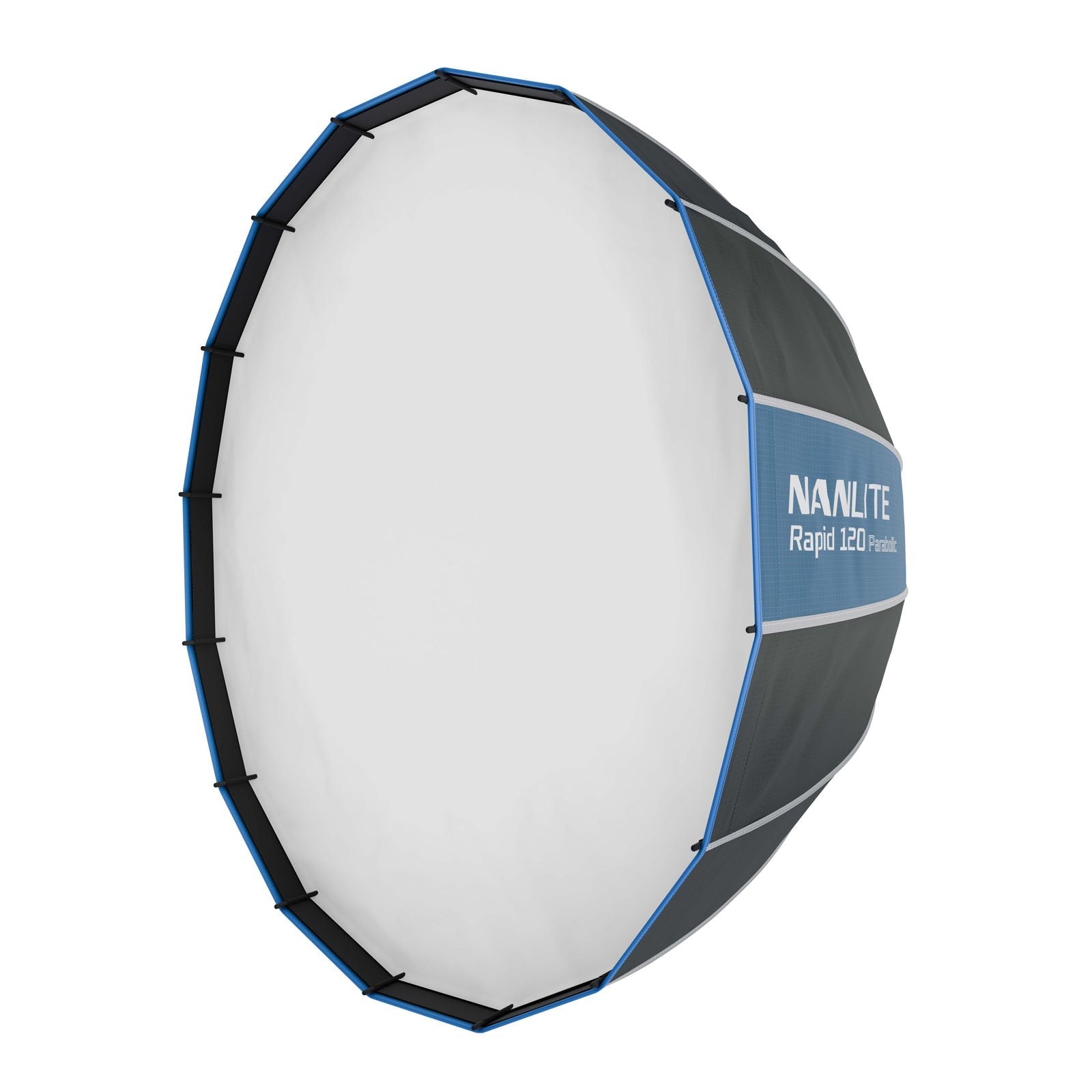 NANLITE SB-RP120 Rapid 120 Parabolic Softbox - 業務用撮影・映像