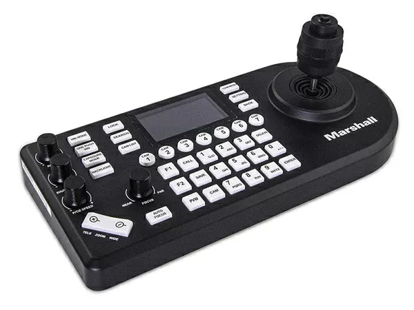 Marshall Electronics VS-PTC-300 IP/NDI PTZカメラ コントローラ