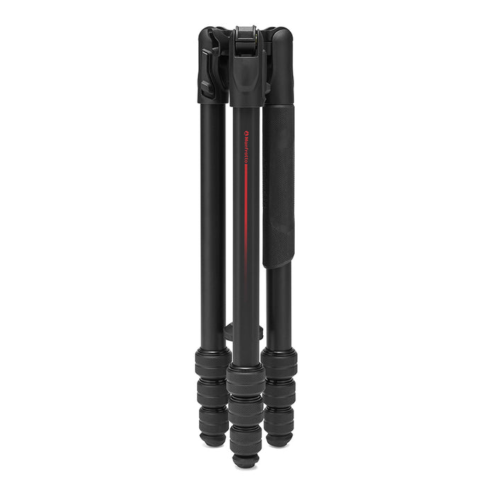 Manfrotto MTBFRTA4GTFB befreeGT FB ツイスト アルミ 三脚