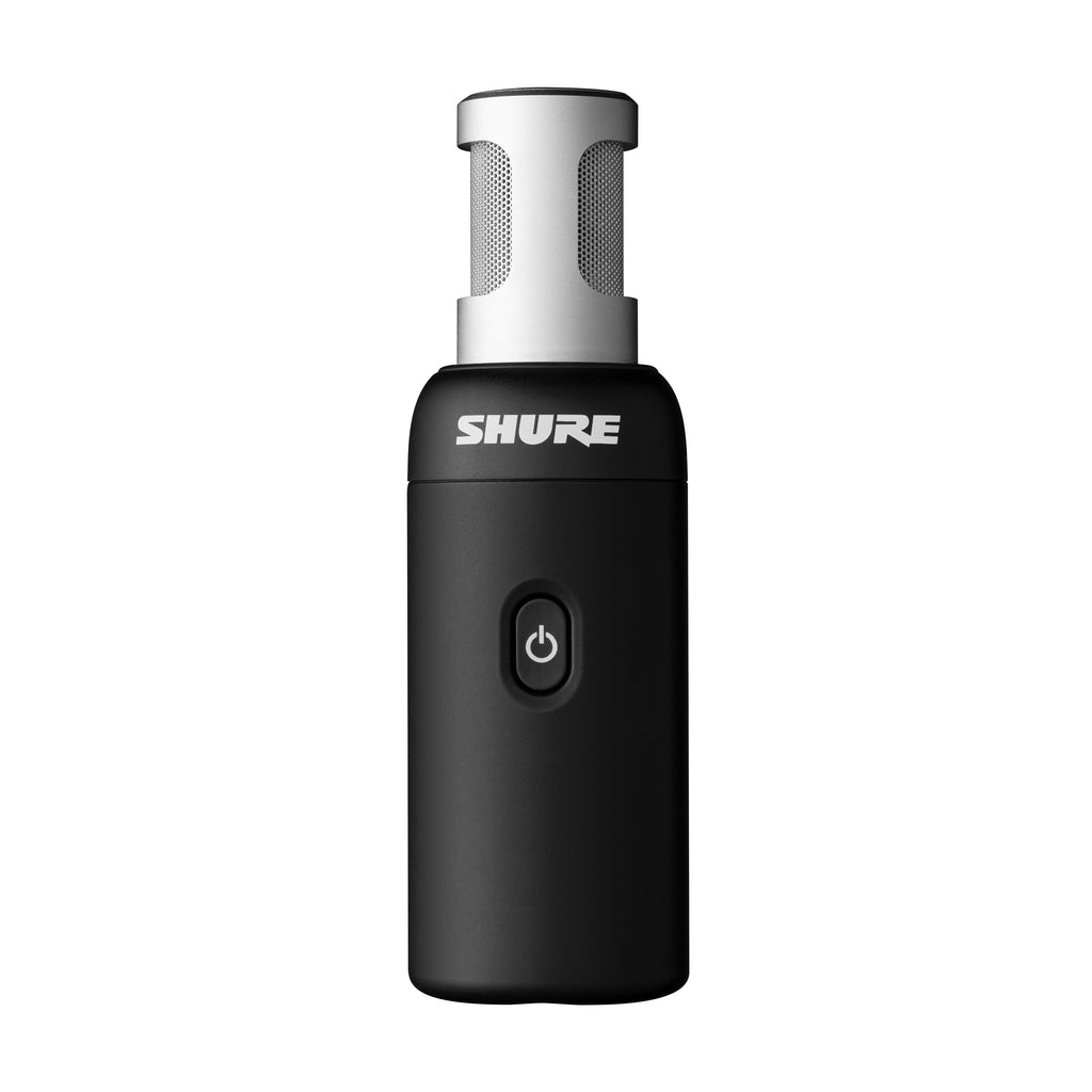 SHURE MV88+W-J-Z6 MoveMic 88+ ワイヤレス・ステレオ・コンデンサー