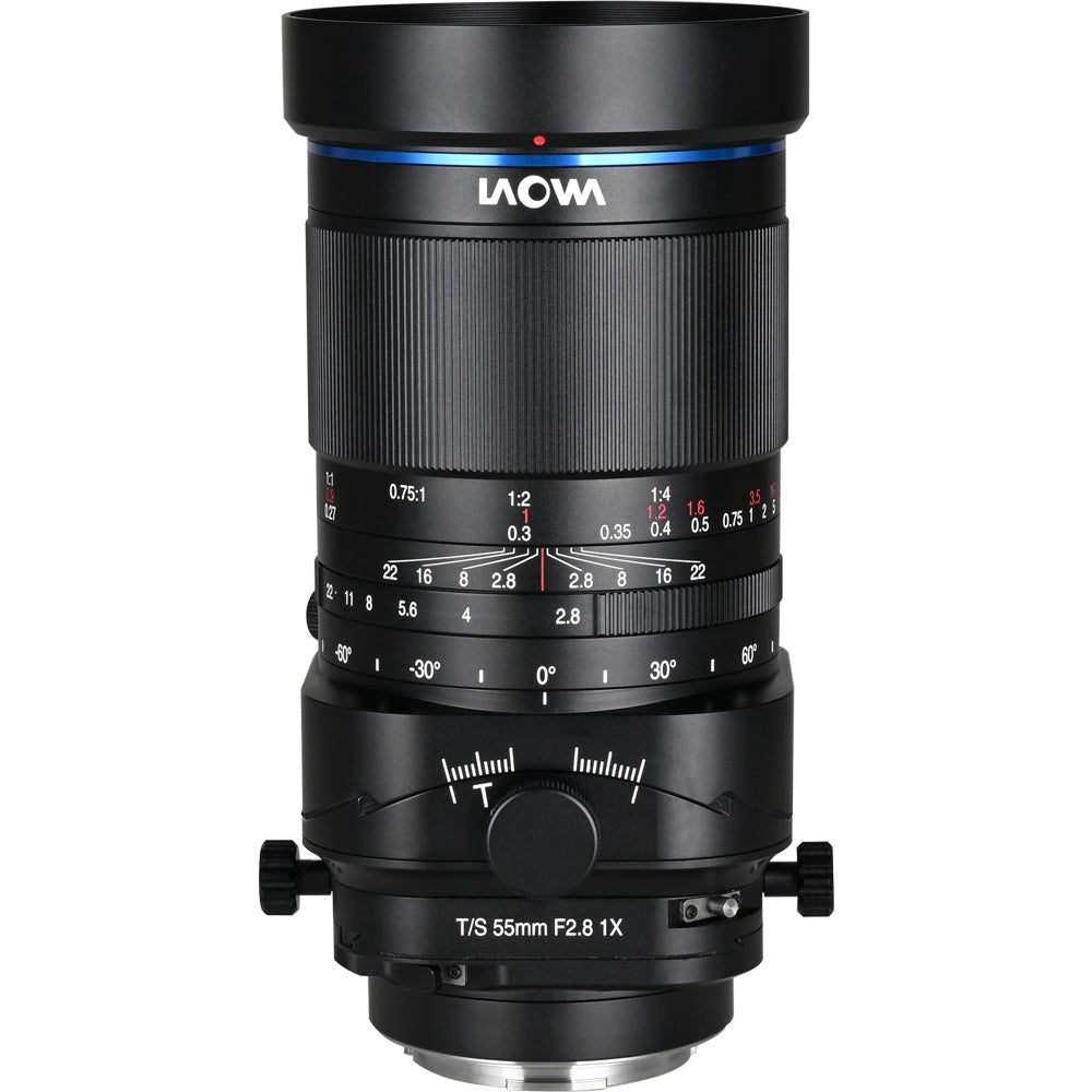 LAOWA LAO0744 55mm F2.8 Tilt-Shift 1X Macro RFマウント - 業務用