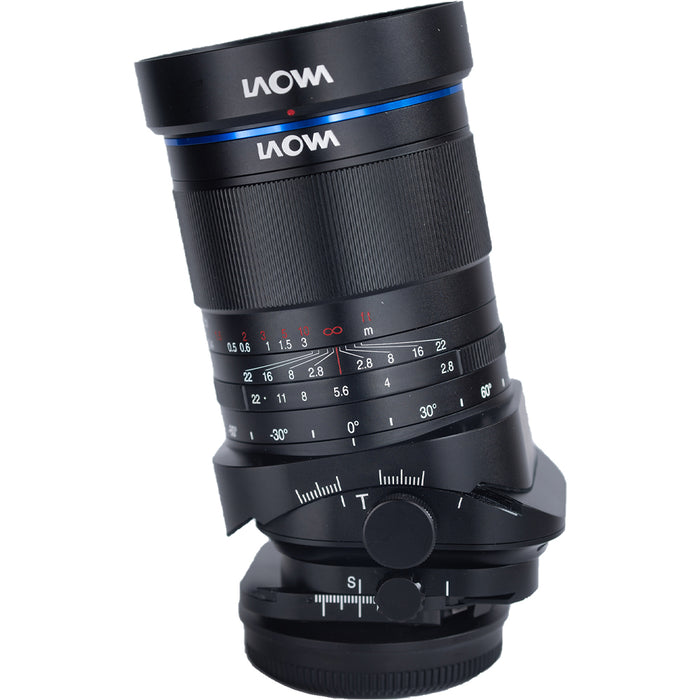 LAOWA LAO0751 100mm F2.8 Tilt-Shift 1X Macro(ライカLマウント)