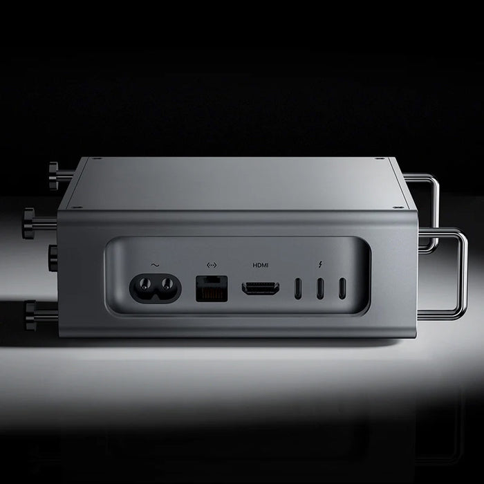 Ulanzi X088 QT01 Mac Mini 用アルミ合金ケース