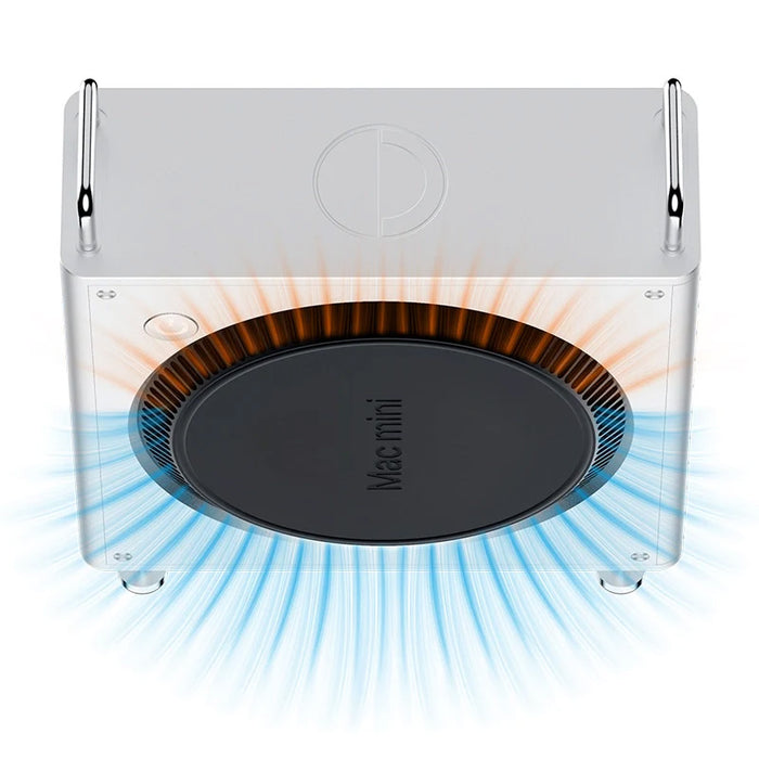 Ulanzi X088 QT01 Mac Mini 用アルミ合金ケース