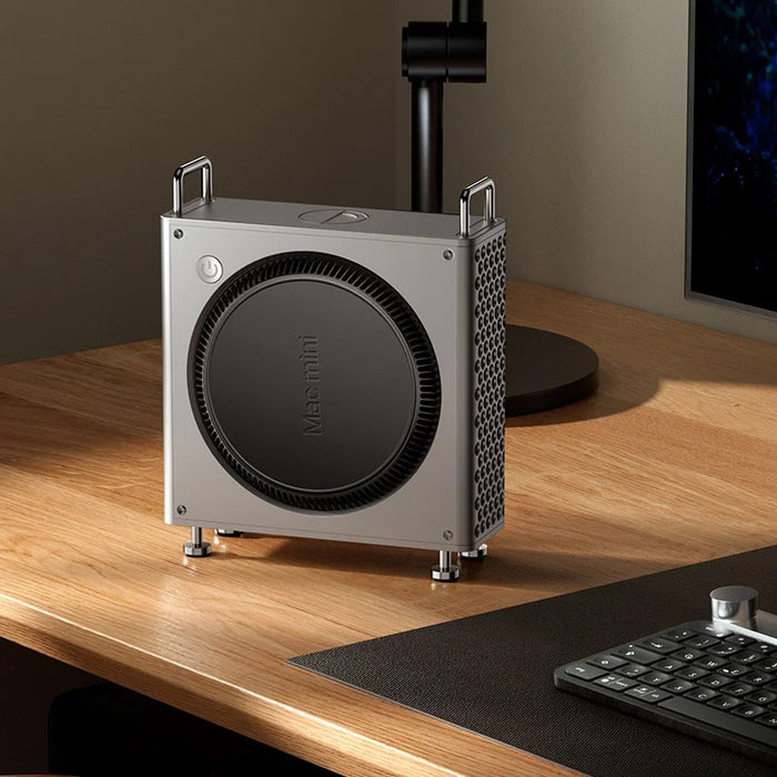 Ulanzi X088 QT01 Mac Mini 用アルミ合金ケース