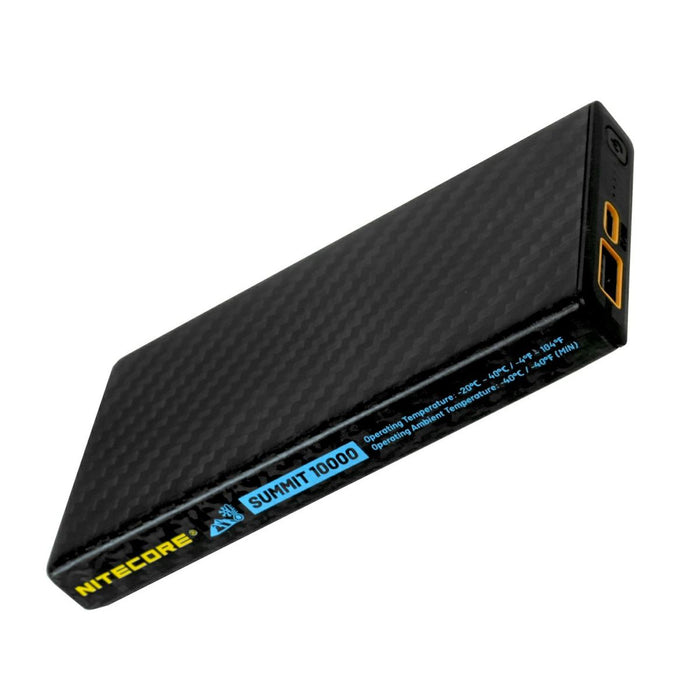 NITECORE SUMMIT10000モバイルバッテリー