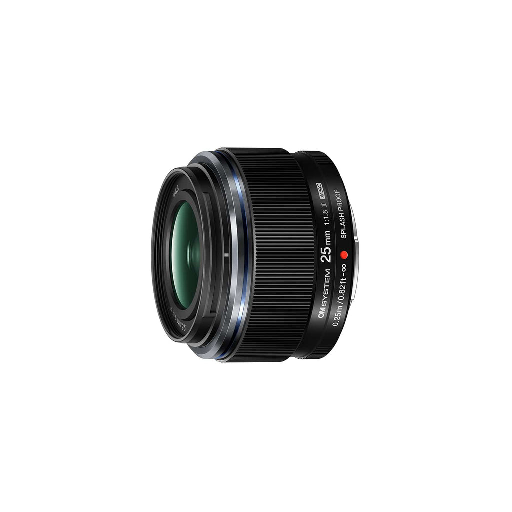 レンズ(単焦点) OM SYSTEM M.ZUIKO DIGITAL 25mm F1.8 II Amazon.co.jp: M.ZUIKO DIGITAL 25mm F1.8 II : 家電＆カメラ