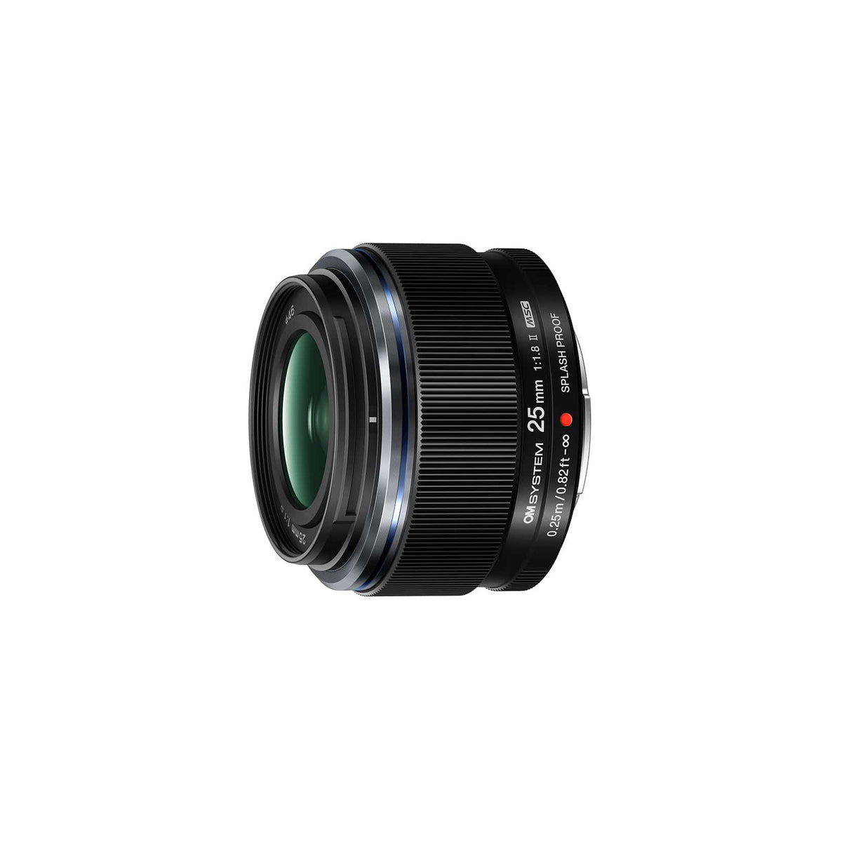 【新品】M.ZUIKO DIGITAL 25mm F1.8 II OM SYSTEM M.ZUIKO DIGITAL 25mm F1.8 II - 業務用撮影・映像・音響