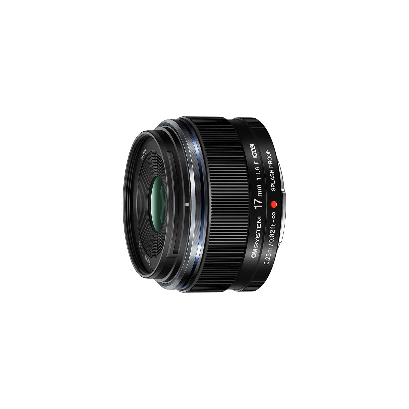 OM SYSTEM M.ZUIKO DIGITAL 17mm F1.8 II - 業務用撮影・映像・音響