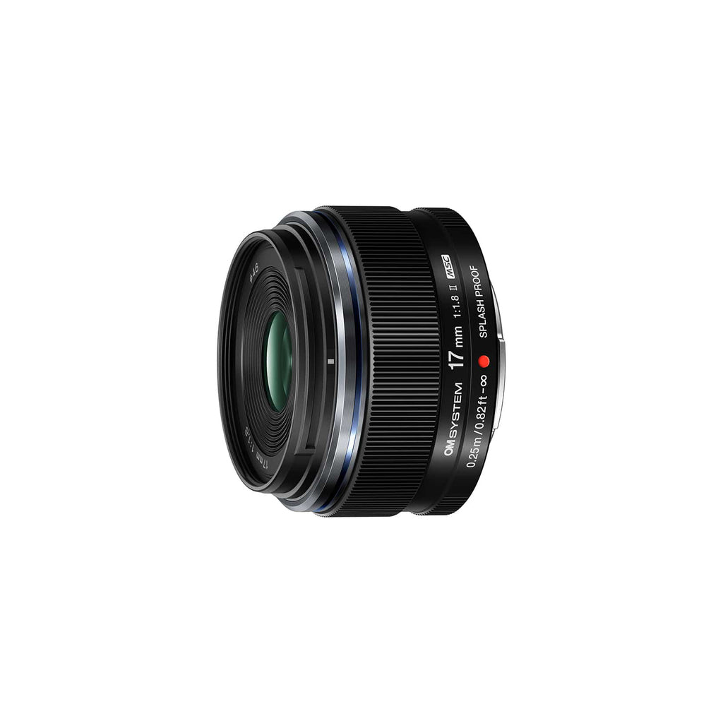 OM SYSTEM M.ZUIKO DIGITAL 17mm F1.8 II - 業務用撮影・映像・音響