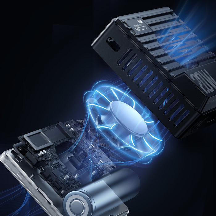 Ulanzi L090 LE20 20W RGBポケットライト ブラック