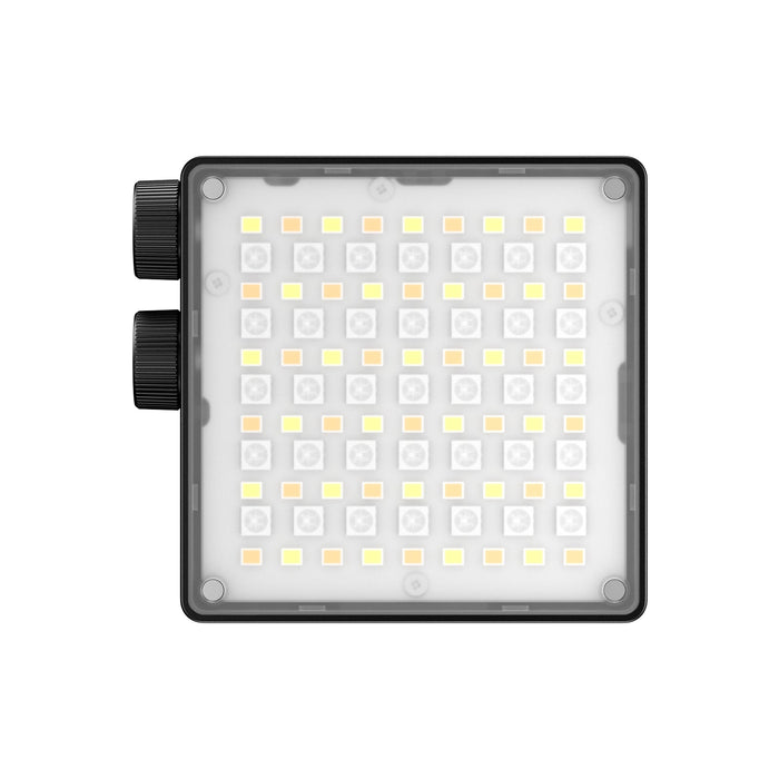 【箱潰れ品】Ulanzi L090 LE20 20W RGBポケットライト ブラック