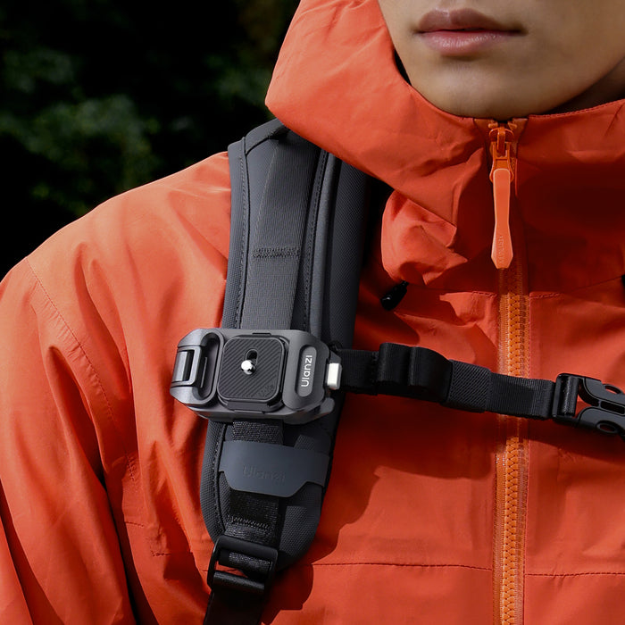 Ulanzi C035 バックパック用クイックリリースキット Ulanzi Uka
