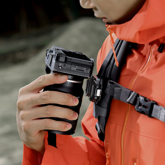 Ulanzi C035 バックパック用クイックリリースキット Ulanzi Uka