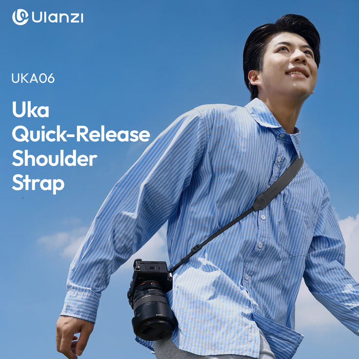Ulanzi C036 UKA06 ウカクイックリリースショルダーストラップ