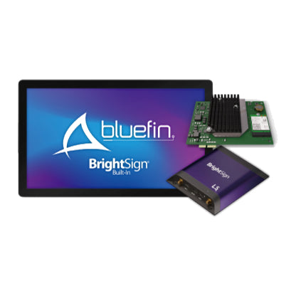 Bluefinシリーズ5 10.1 タッチディスプレイ BS/BF10WT5 BrightSign BS/BF10WT5 Bluefinシリーズ5・10.1インチ タッチ
