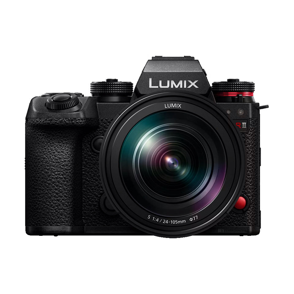 Panasonic DC-S1RM2M フルサイズミラーレス一眼カメラ LUMIX S1RII R