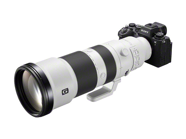 レンズ(ズーム) SONY SEL400800G FE 400-800mm F6.3-8G OSS SONY SEL400800G FE400-800mm F6.3-8 G OSS - 業務用撮影・映像