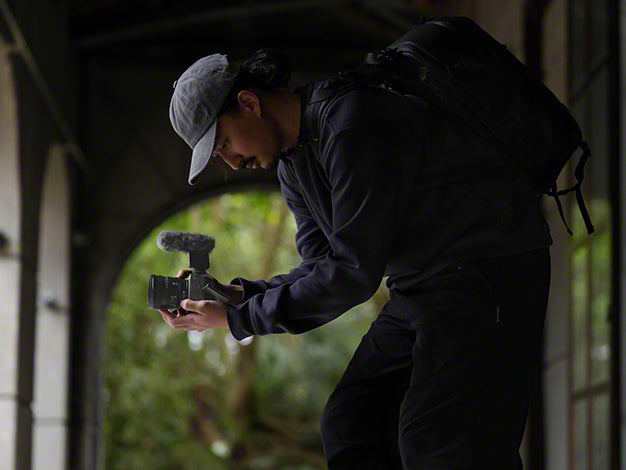 SONY SEL16F18G FE16mm F1.8 G