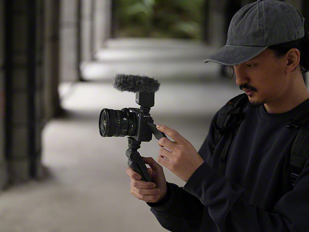 SONY SEL16F18G FE16mm F1.8 G