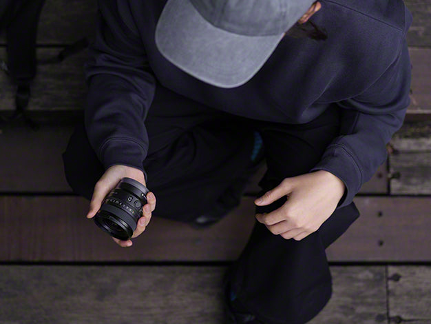 SONY SEL16F18G FE16mm F1.8 G