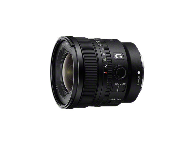 SONY SEL16F18G FE16mm F1.8 G