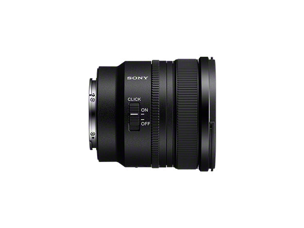 SONY SEL16F18G FE16mm F1.8 G - 業務用撮影・映像・音響