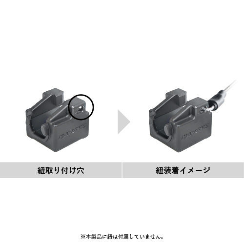 CANARE RJP-PC 青(20) モジュラープラグ用保護キャップ(青/20個入り)