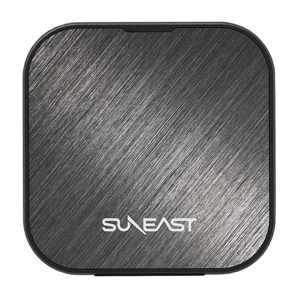 (新品同様)SUNEAST Eclipse E40 4TB ブラック SUNEAST_Eclipse_E40_USB_TYPE_C