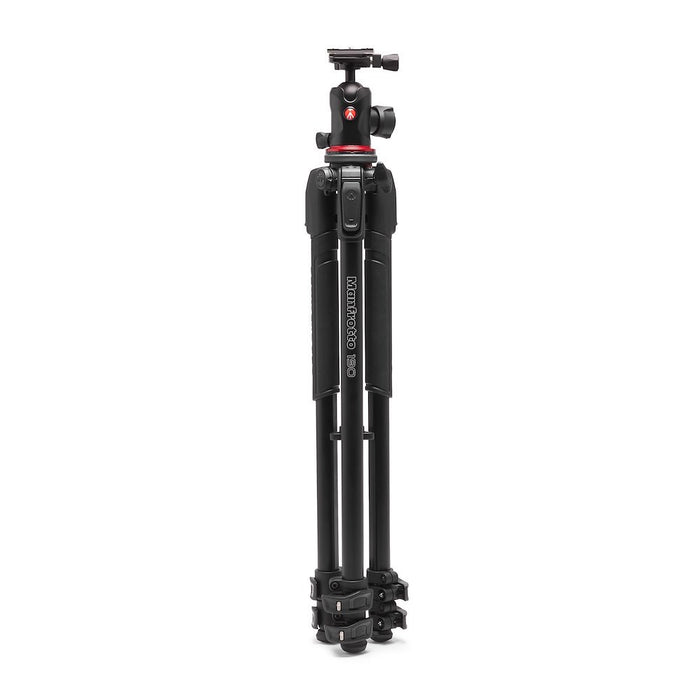 Manfrotto MK190X3-Q6T 190プロアルミ三脚3段+Q6付きボール雲台キット