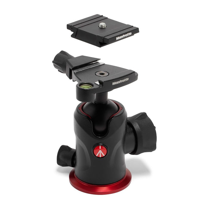 Manfrotto MK190X3-Q6T 190プロアルミ三脚3段+Q6付きボール雲台キット