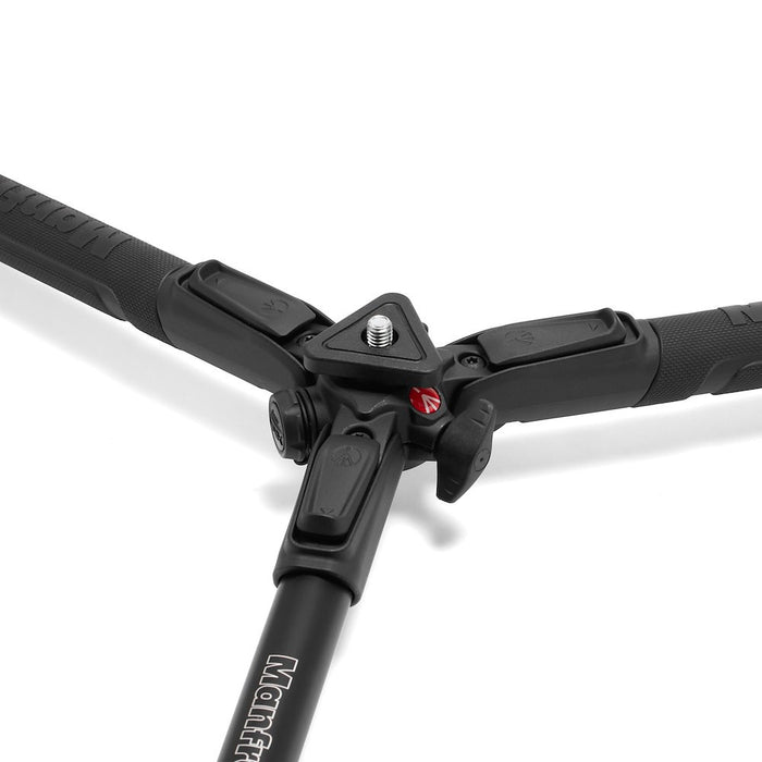 Manfrotto MK190X3-Q6T 190プロアルミ三脚3段+Q6付きボール雲台キット