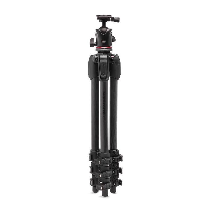 Manfrotto MK055CXPRO4-Q6T 055プロカーボン三脚4段+Q6付きXPROボール雲台キット