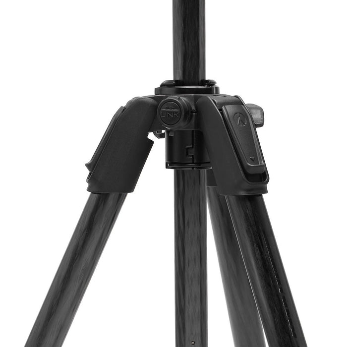 Manfrotto MK055CXPRO4-Q6T 055プロカーボン三脚4段+Q6付きXPROボール雲台キット