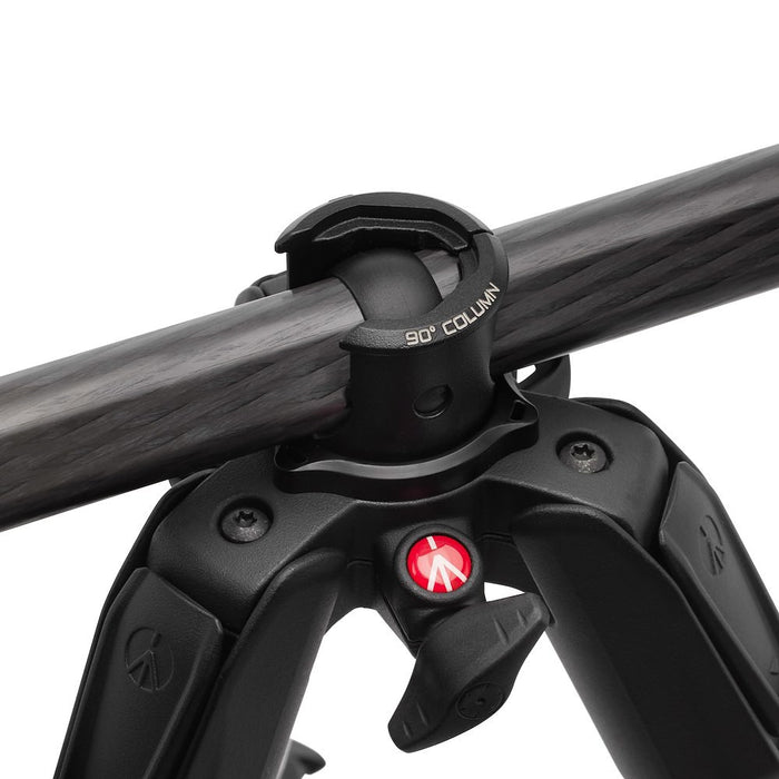 Manfrotto MK055CXPRO4-Q6T 055プロカーボン三脚4段+Q6付きXPROボール雲台キット
